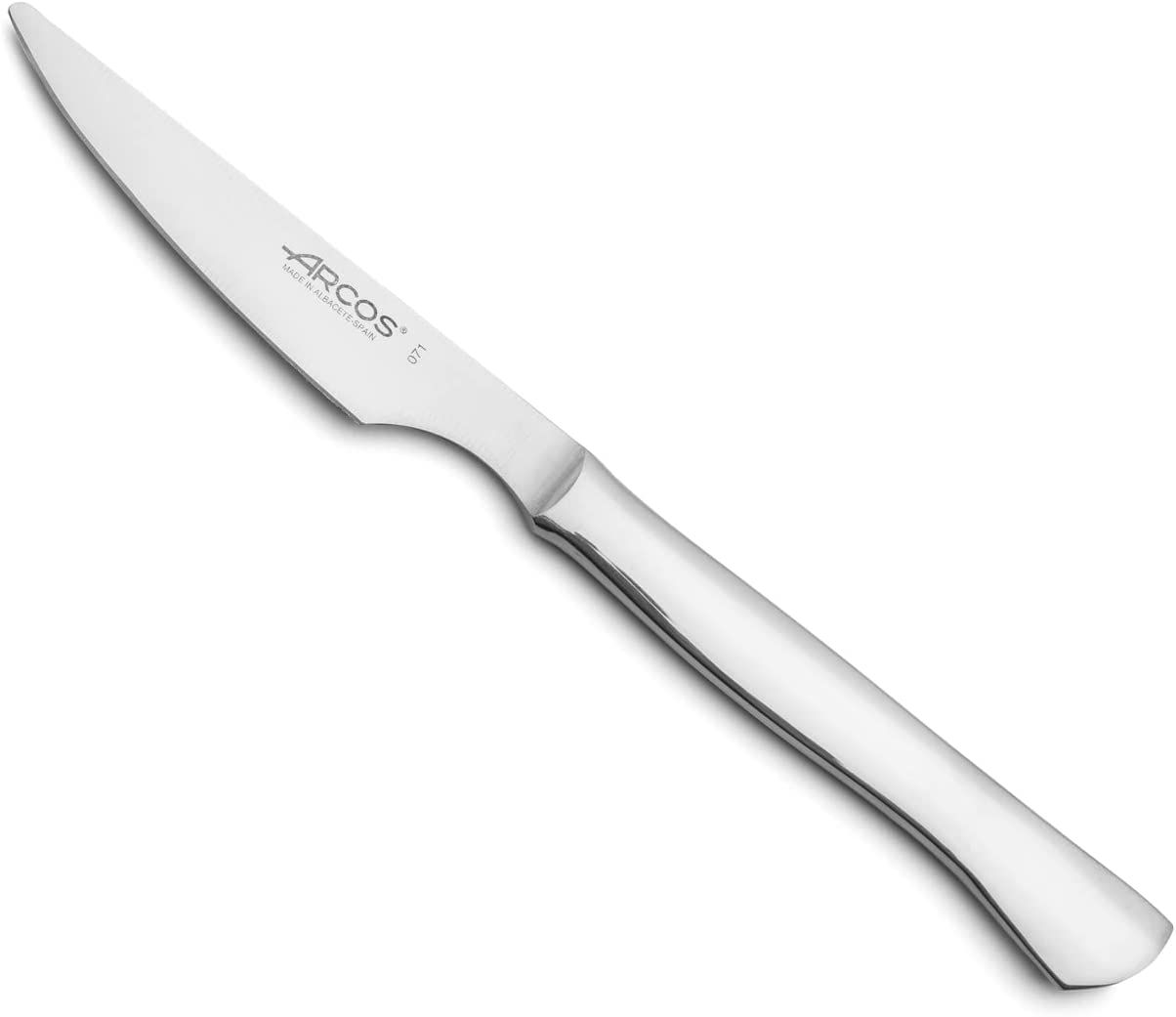 Couteau à steak lame inox 10 cm