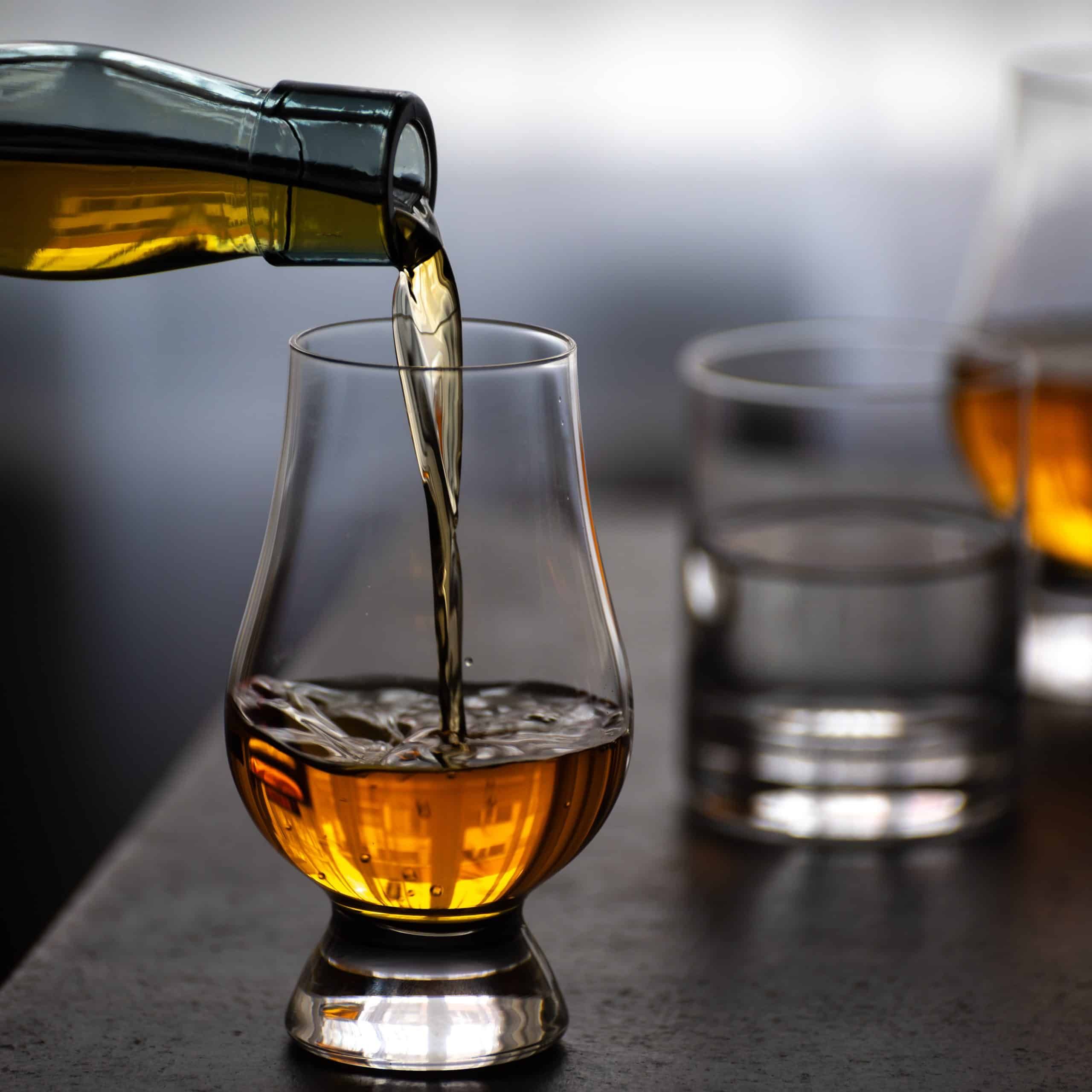 Glencairn Glass Verre à Whisky Dégustation 17,5 cl - RC DIFFUSION