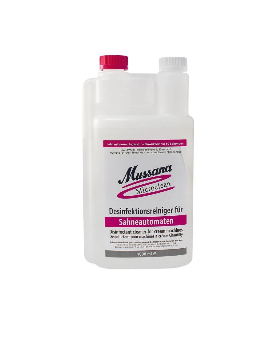 Moussana Detergent Microlean 1 Litre