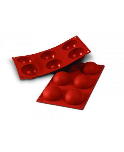 Moule Silicone Goccia Ø20 cm Silikomart 3D Design -  -  achat, acheter, vente