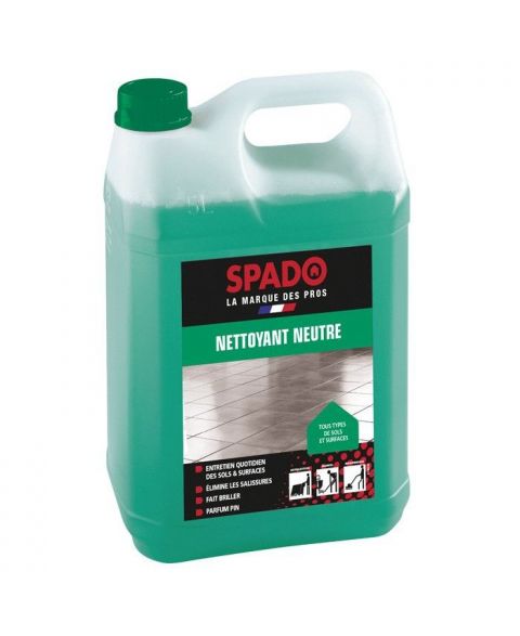 Spado Pro Degraissant Puissant Cleaner Hautes Performances 5L
